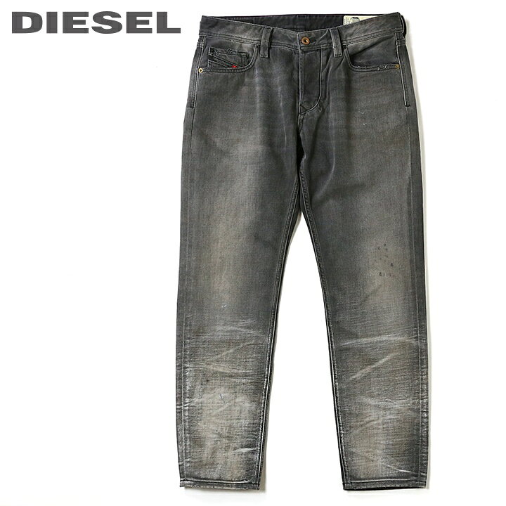 楽天市場】□DIESEL ディーゼル メンズ□ヴィンテージユーズドペイント 