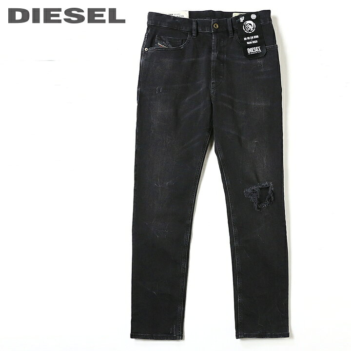 楽天市場】□DIESEL ディーゼル メンズ□デストロイダメージ加工  