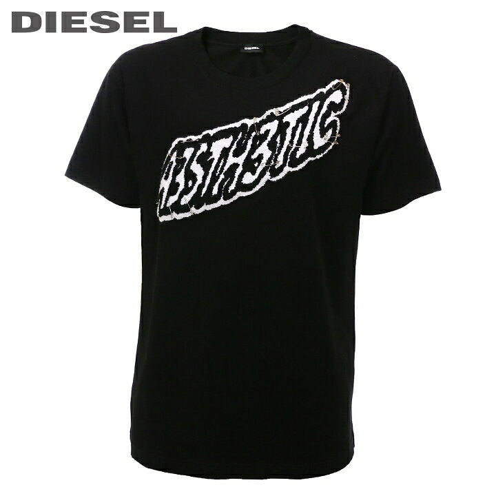 楽天市場】□DIESEL ディーゼル メンズ□パイルワッペン 安全ピン装飾 