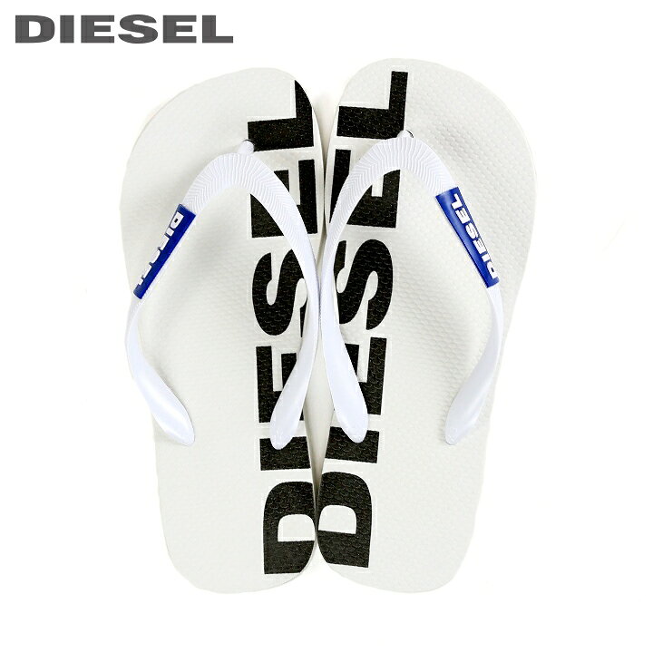 楽天市場】☆DIESEL ディーゼル レディース☆ロゴプリント トング 