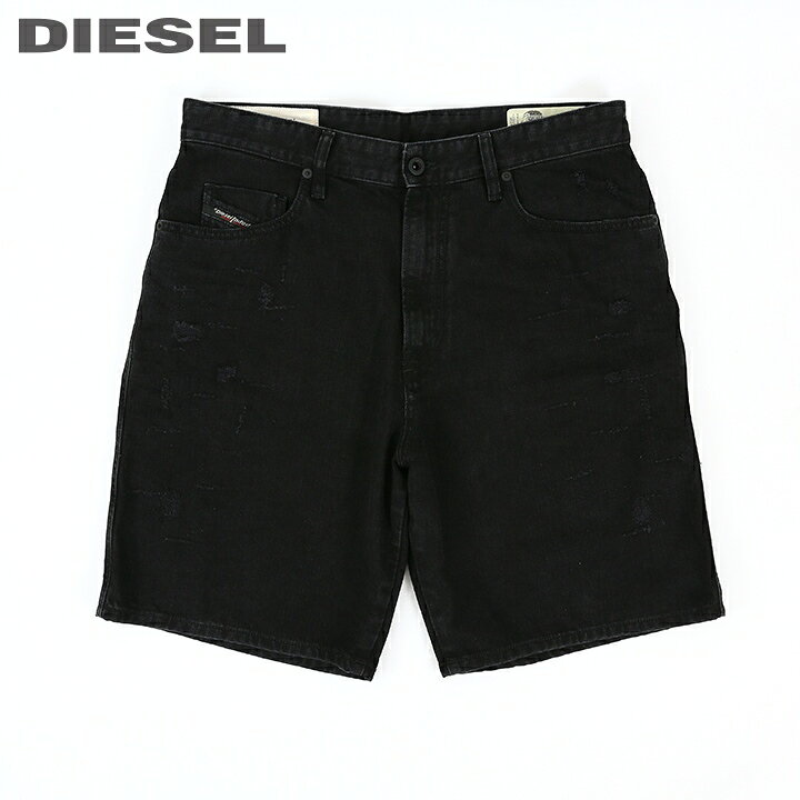 楽天市場】□DIESEL ディーゼル メンズ□ダメージ加工 レギュラー 