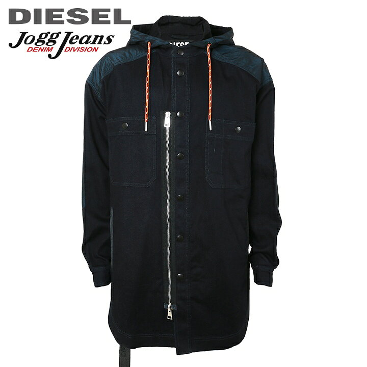 楽天市場】□DIESEL ディーゼル メンズ□ナイロン切替 オーバーサイズ 