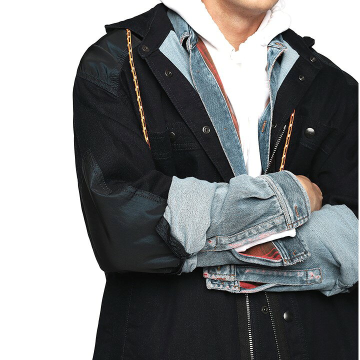 楽天市場】□DIESEL ディーゼル メンズ□ナイロン切替 オーバーサイズ 