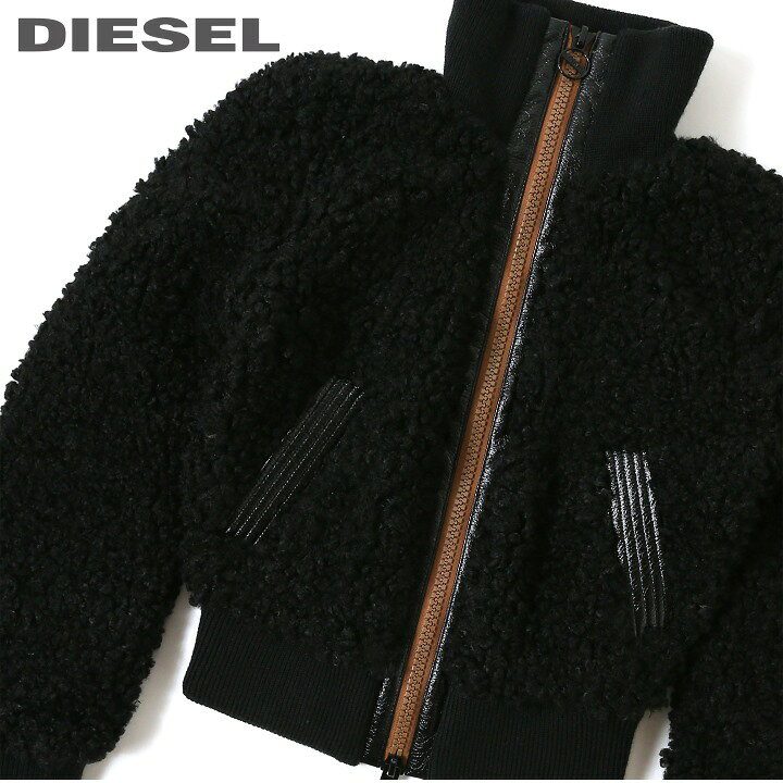 楽天市場】☆DIESEL ディーゼル レディース☆カーリーフェイクファー  