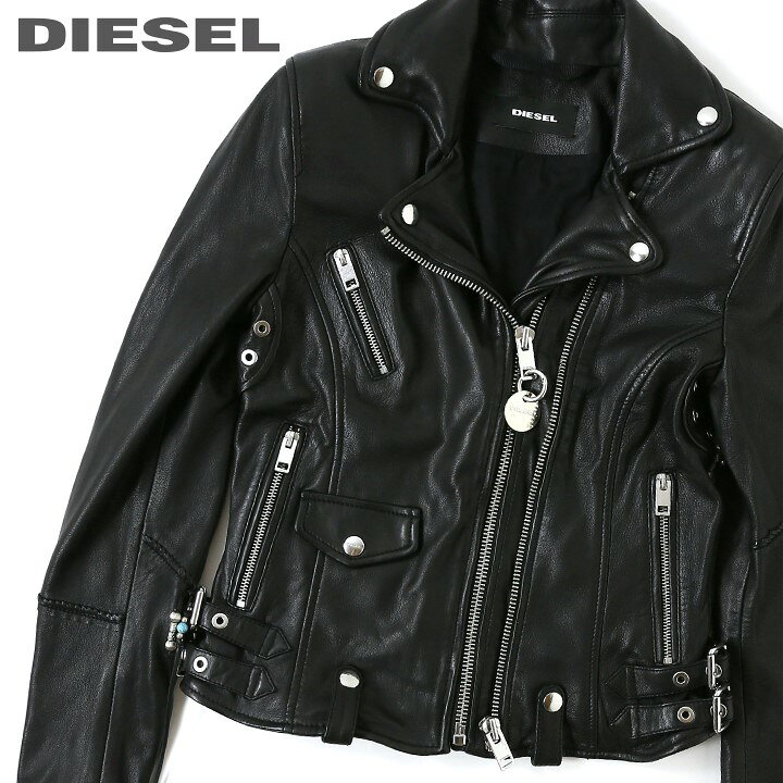 楽天市場】☆DIESEL ディーゼル レディース☆羊革 本革 バック 