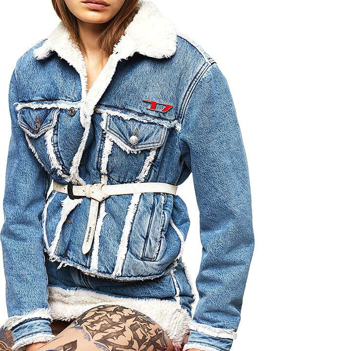 楽天市場】☆DIESEL ディーゼル レディース☆ヴィンテージウォッシュ 