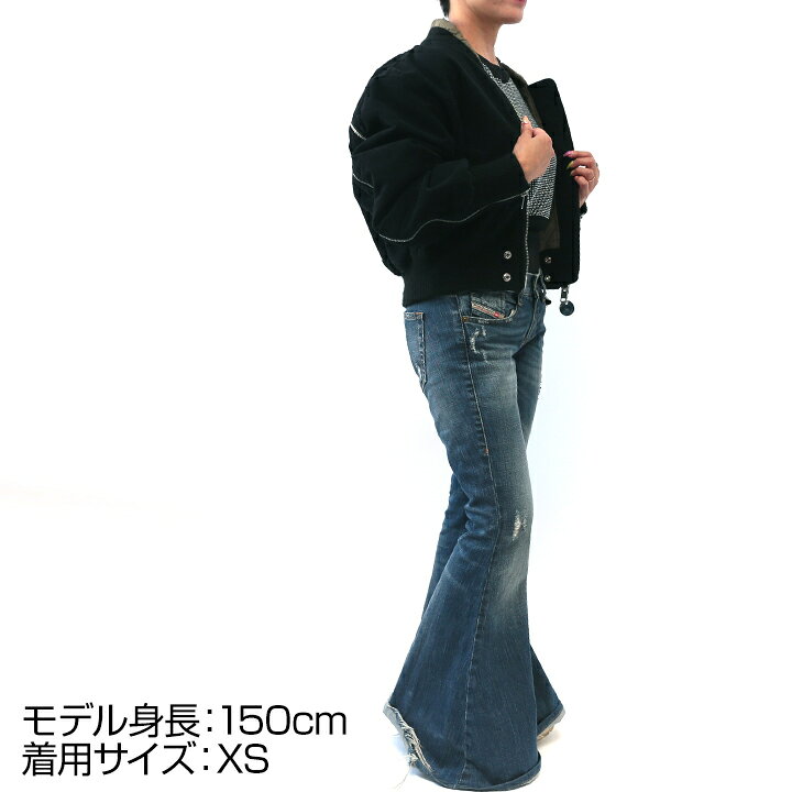 楽天市場】☆DIESEL ディーゼル レディース☆ジッパーデザイン 