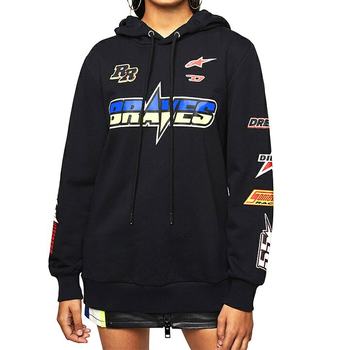 楽天市場】☆DIESEL ディーゼル レディース☆アルパインスターズコラボ 