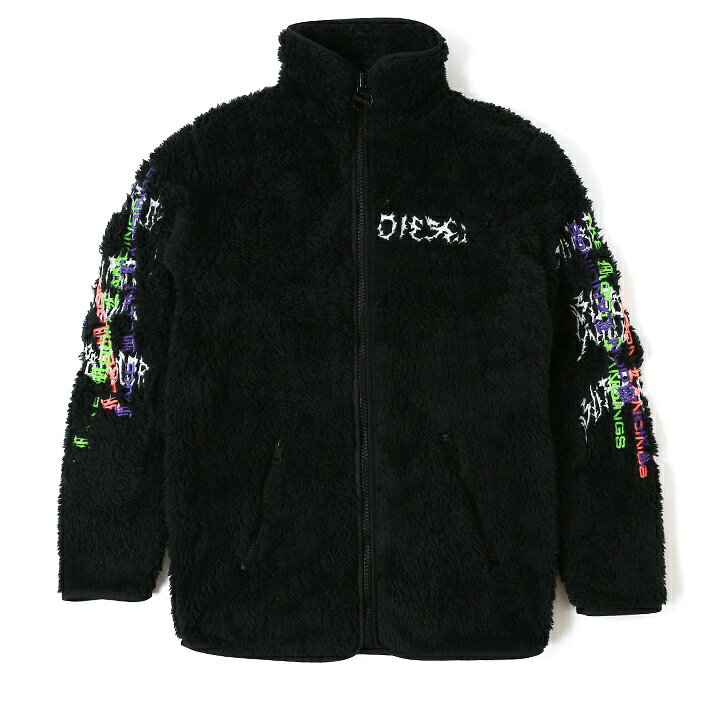 楽天市場】☆DIESEL ディーゼル レディース☆刺繍デザイン モコモコ  