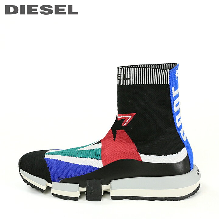 楽天市場】□DIESEL ディーゼル メンズ□ハイカット ニットソックス 