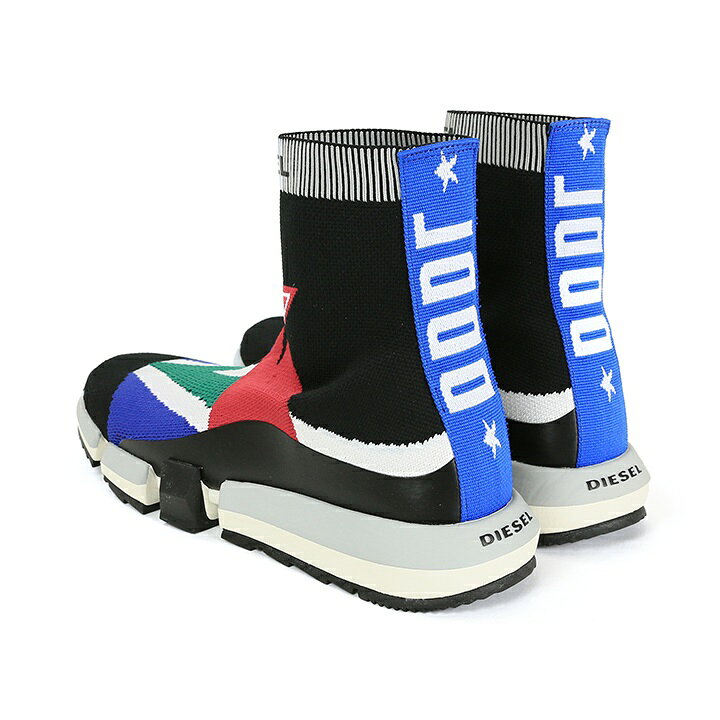 楽天市場】□DIESEL ディーゼル メンズ□ハイカット ニットソックス 