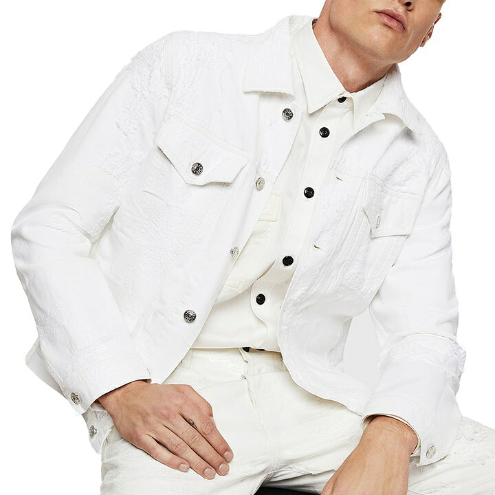 楽天市場】□DIESEL ディーゼル メンズ□ヴィンテージダメージ加工  