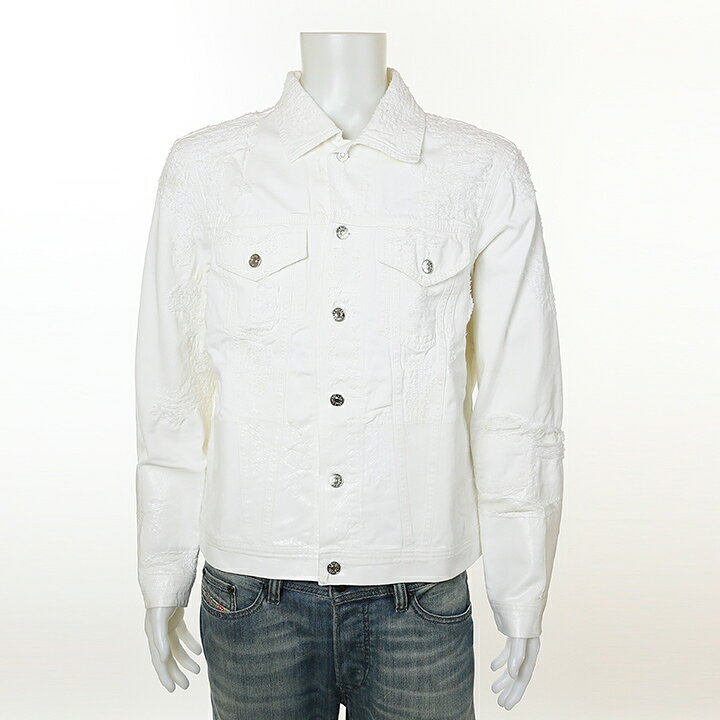 楽天市場】□DIESEL ディーゼル メンズ□ヴィンテージダメージ加工  