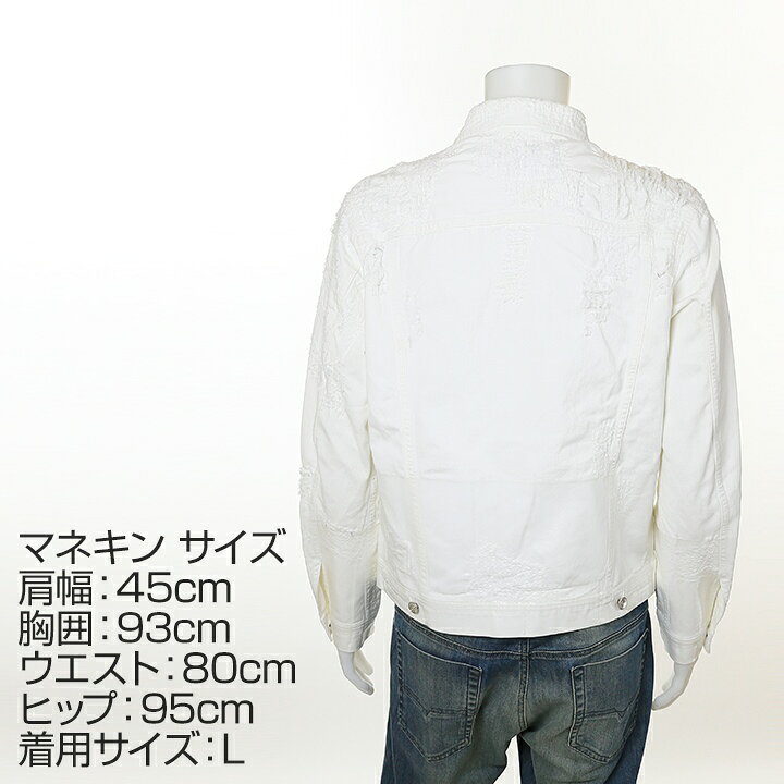 楽天市場】□DIESEL ディーゼル メンズ□ヴィンテージダメージ加工  