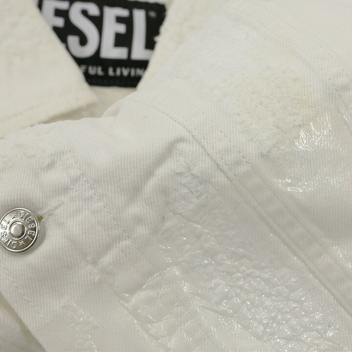 楽天市場】□DIESEL ディーゼル メンズ□ヴィンテージダメージ加工 