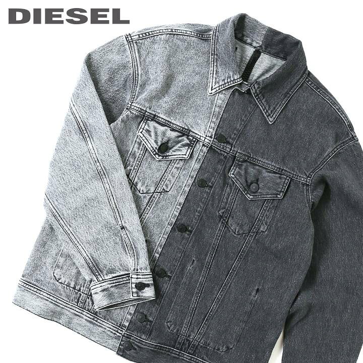 楽天市場】□DIESEL ディーゼル メンズ□ビッグシルエット 