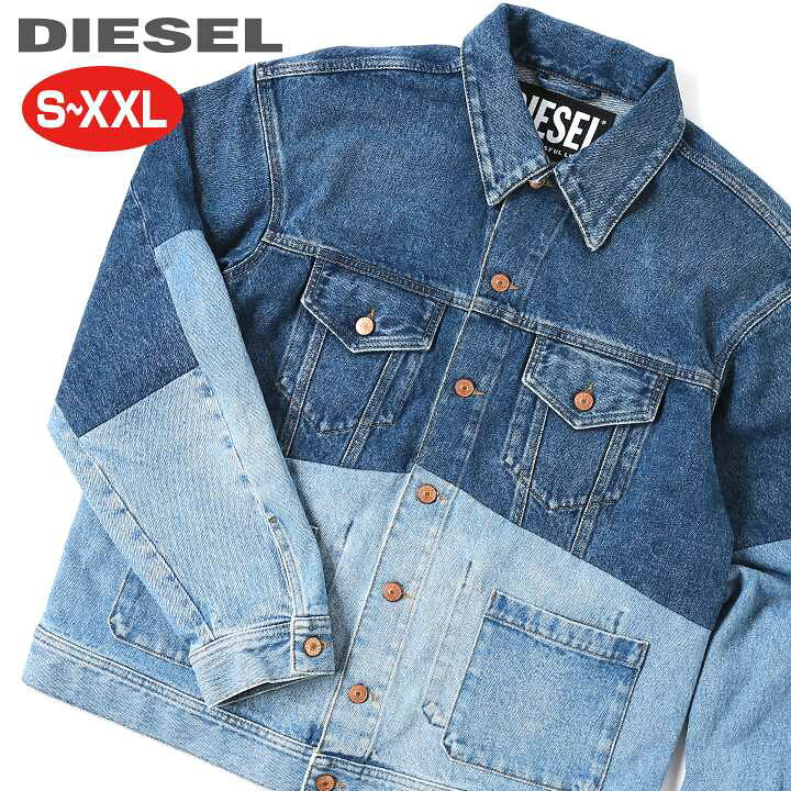楽天市場】□DIESEL ディーゼル メンズ□ビッグシルエット 