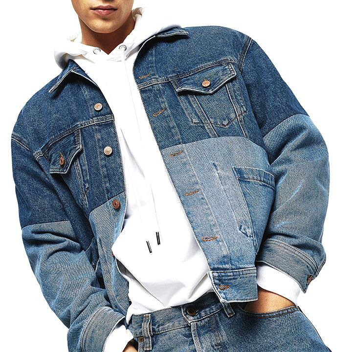 楽天市場】□DIESEL ディーゼル メンズ□ビッグシルエット 