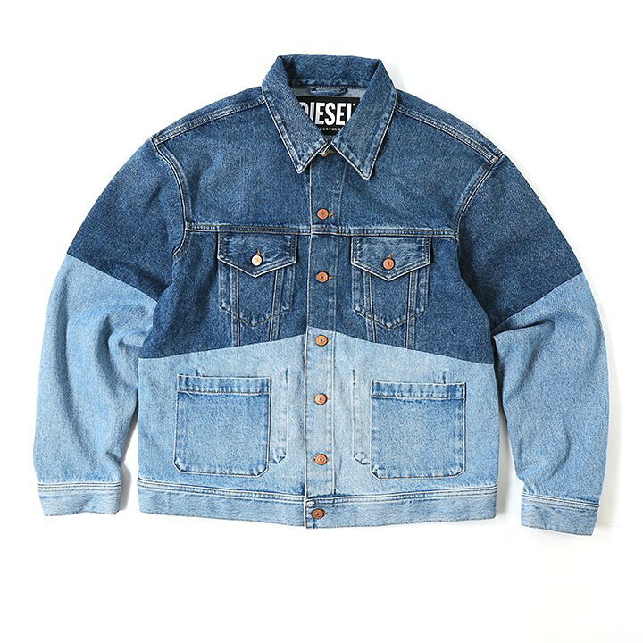 楽天市場】□DIESEL ディーゼル メンズ□ビッグシルエット 