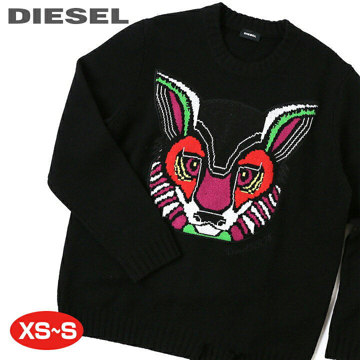 楽天市場】□DIESEL ディーゼル メンズ□ダメージ加工 グラフィック 