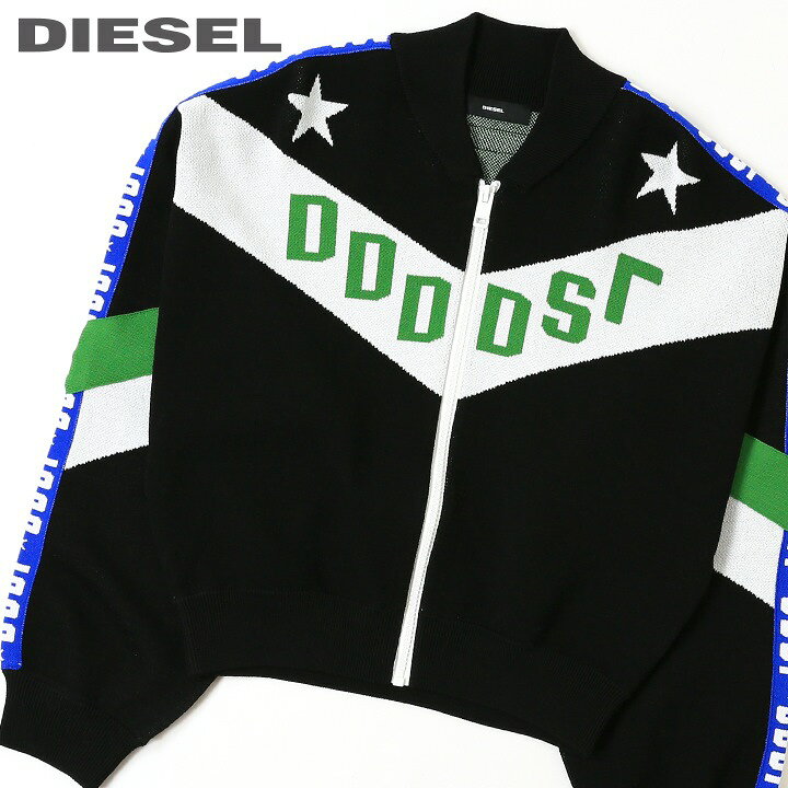 楽天市場】☆DIESEL ディーゼル レディース☆ドルマンスリーブ ジップ 