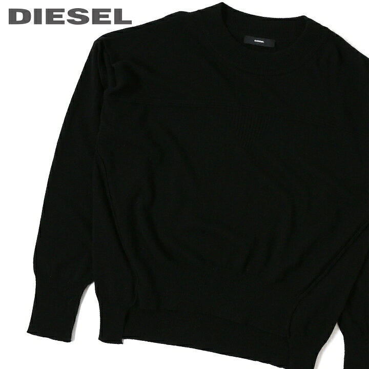 楽天市場】☆DIESEL ディーゼル レディース☆カシミヤ混 ウール混 オフ 