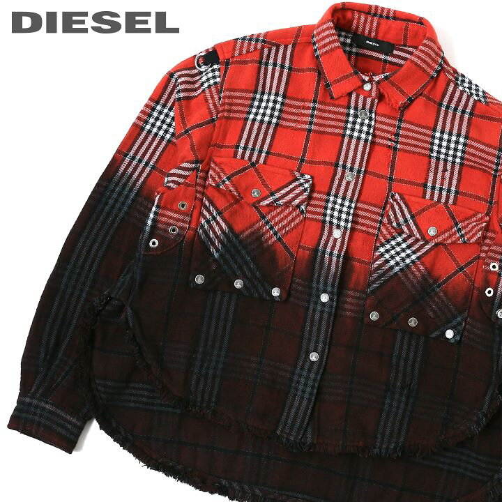 楽天市場】☆DIESEL ディーゼル レディース☆クラッシュダメージ加工 