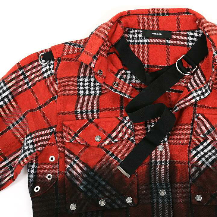 楽天市場】☆DIESEL ディーゼル レディース☆クラッシュダメージ加工 
