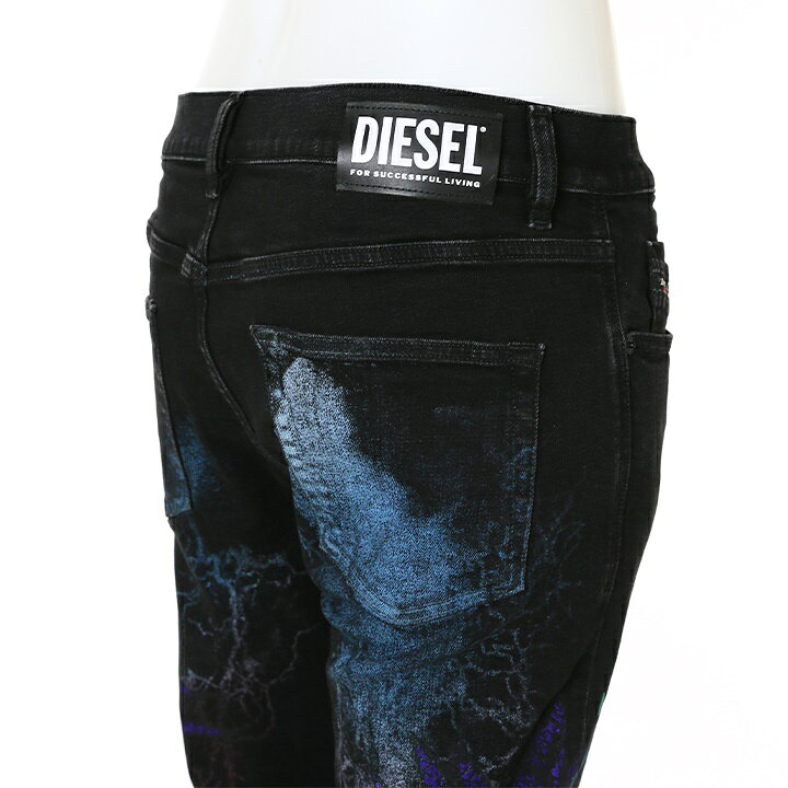楽天市場】□DIESEL ディーゼル メンズ□ドラゴン 龍モチーフ プリント 