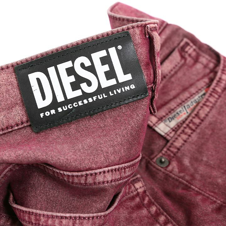 楽天市場】☆DIESEL ディーゼル レディース☆ストレッチ ワイド 