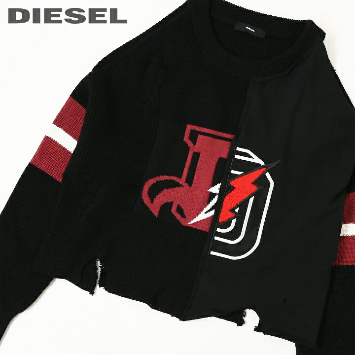 楽天市場】☆DIESEL ディーゼル レディース☆クラッシュダメージ加工  