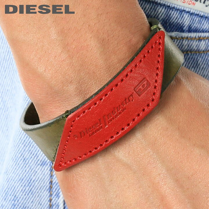 楽天市場】□DIESEL ディーゼル メンズ□牛革 本革 ロゴパッチ レザー 