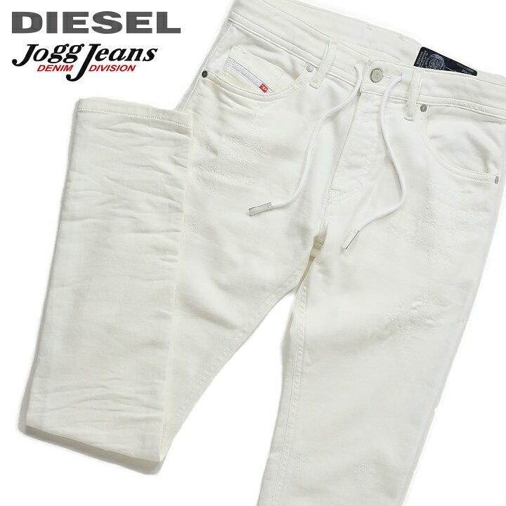 楽天市場】□DIESEL ディーゼル メンズ□ダメージ加工 ウエスト 
