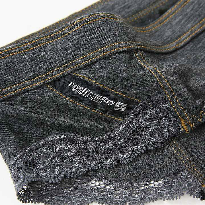 楽天市場】☆DIESEL ディーゼル レディース☆杢調 デニム風 ブラジャー  