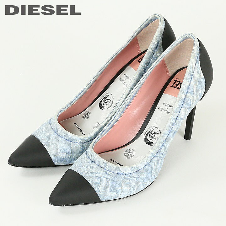 楽天市場】☆DIESEL ディーゼル レディース☆デニム ピンヒール 