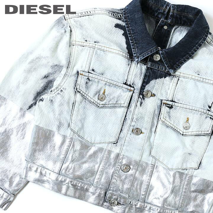 楽天市場】☆DIESEL ディーゼル レディース☆シルバーコーティング 