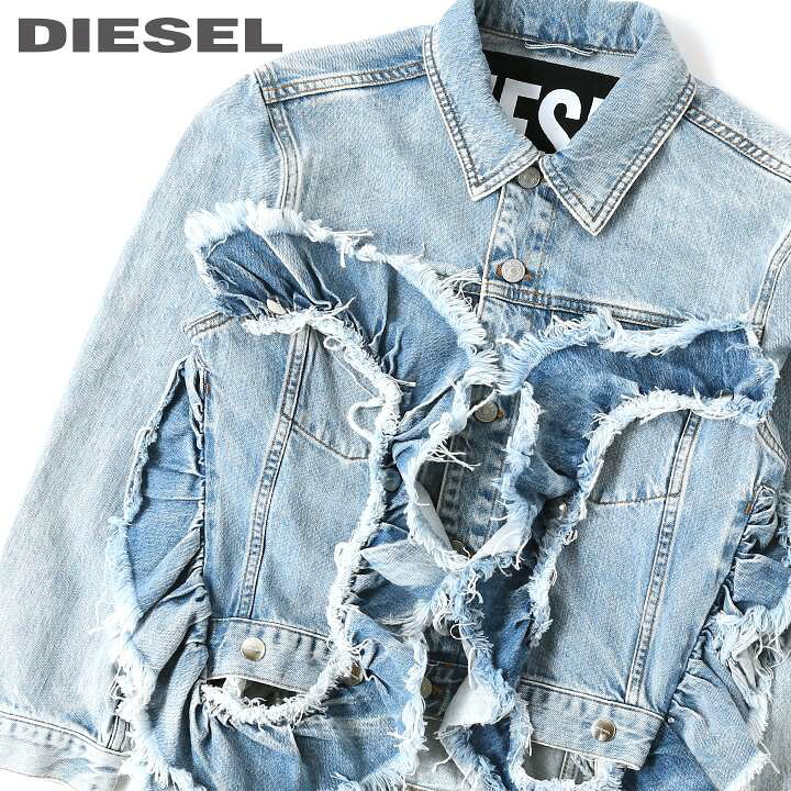 楽天市場】☆DIESEL ディーゼル レディース☆ヴィンテージウォッシュ 