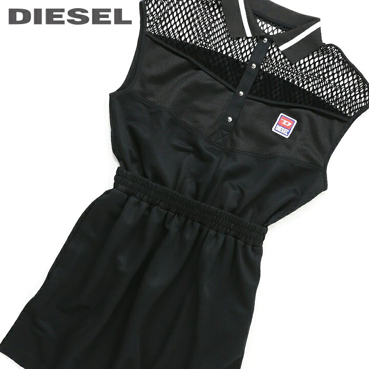 楽天市場】☆DIESEL ディーゼル レディース☆メッシュ切替 薄手 