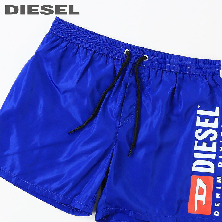 楽天市場】□DIESEL ディーゼル メンズ□ロゴプリント メンズ水着 男性 