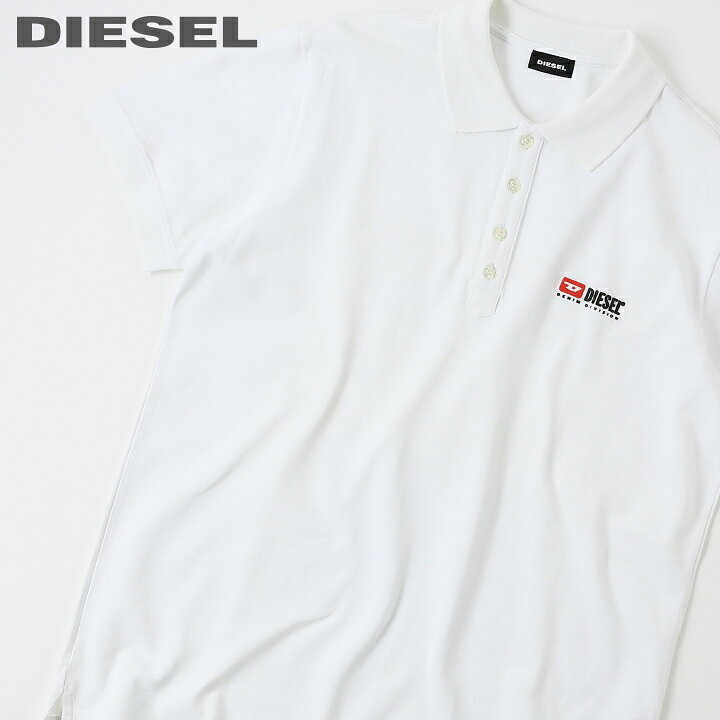 楽天市場】□DIESEL ディーゼル メンズ□ワンポイントロゴ コットン 