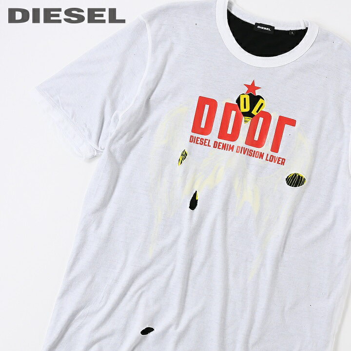 楽天市場】□DIESEL ディーゼル メンズ□デストロイダメージ加工  