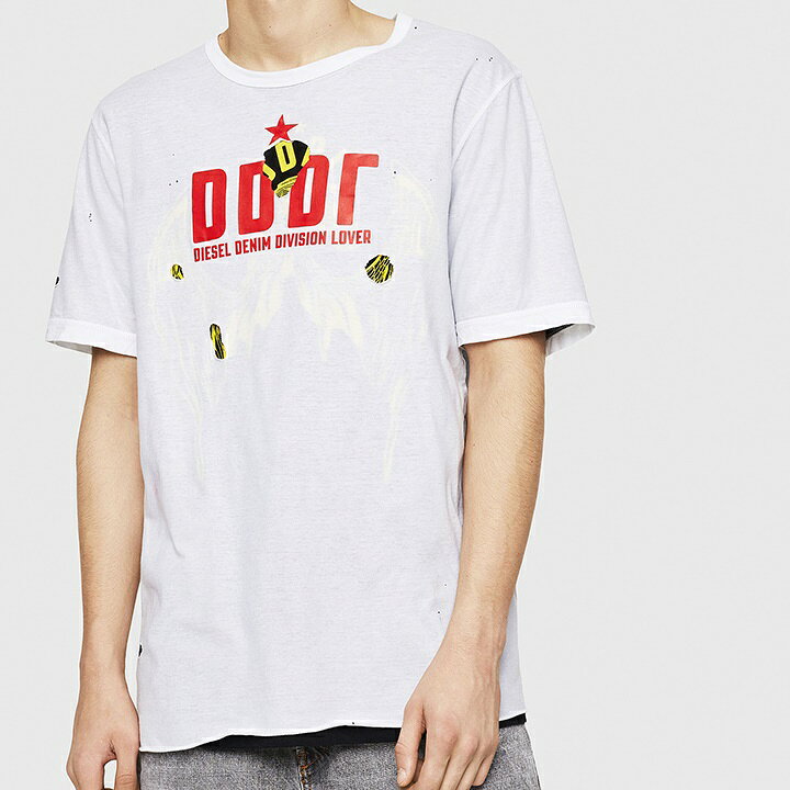 楽天市場】□DIESEL ディーゼル メンズ□デストロイダメージ加工  