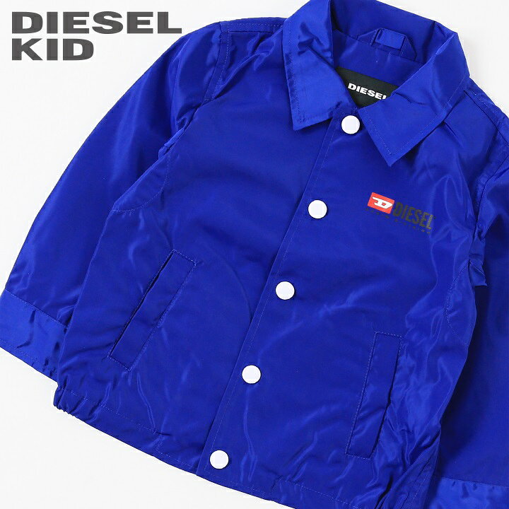 楽天市場】◇DIESEL KID ディーゼルキッズ ベビー ボーイ◇バックロゴ 