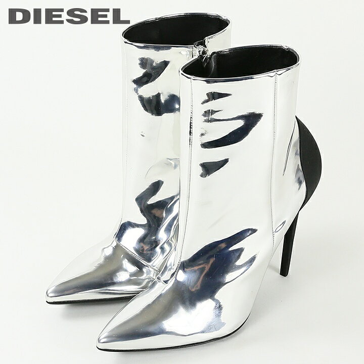 楽天市場】☆DIESEL ディーゼル レディース☆エナメル加工 サイド  
