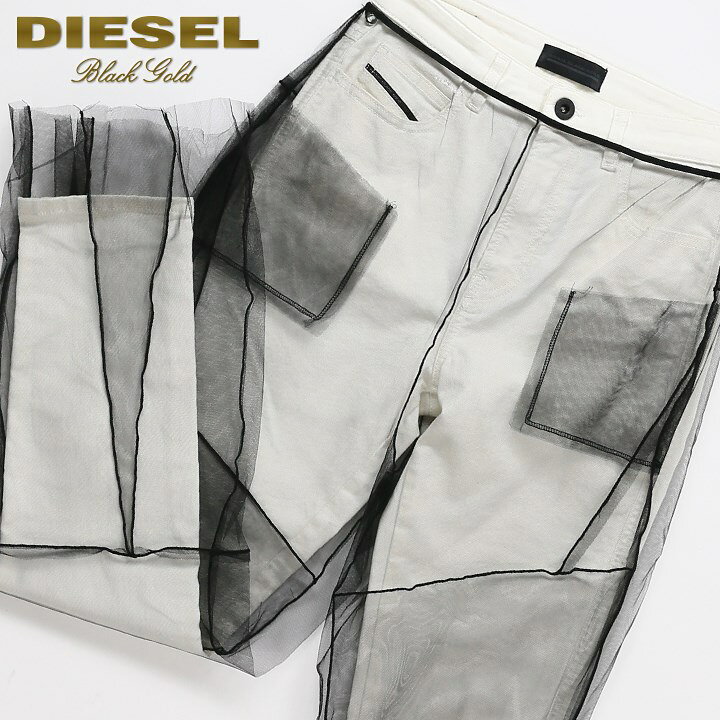 楽天市場】☆DIESEL BLACK GOLD ディーゼル ブラックゴールド