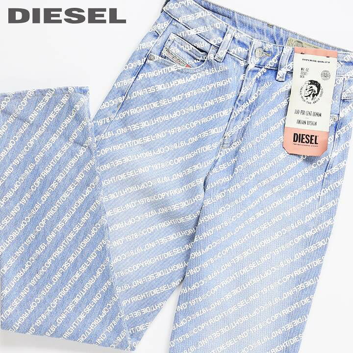 楽天市場】☆DIESEL ディーゼル レディース☆コピーライトロゴ オール 