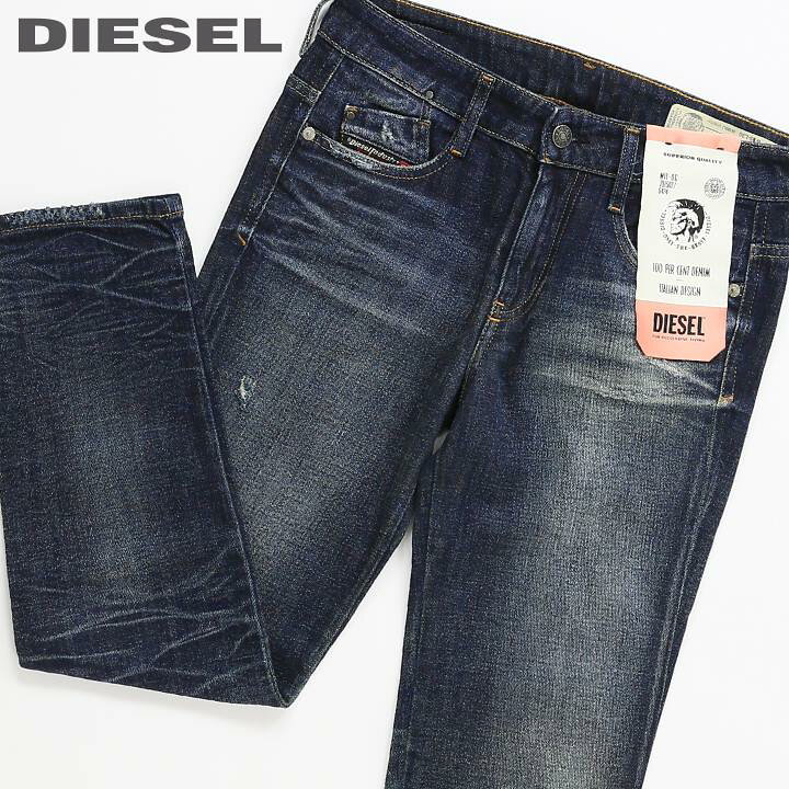 楽天市場】☆DIESEL ディーゼル レディース☆ヴィンテージウォッシュ 