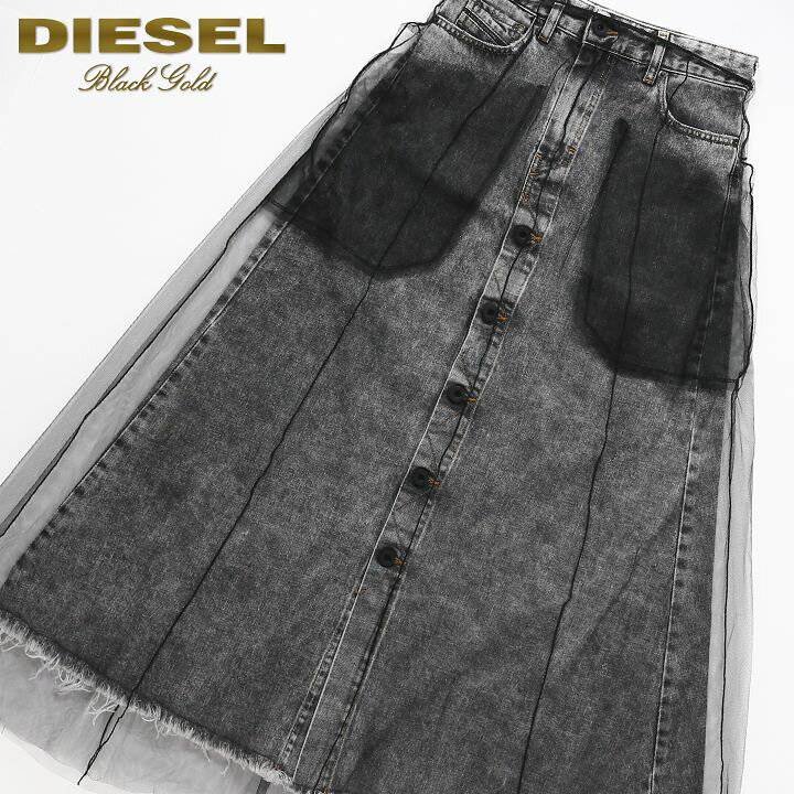 楽天市場】☆DIESEL BLACK GOLD ディーゼル ブラックゴールド  