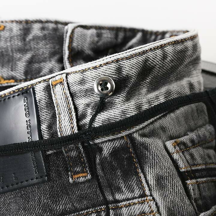 楽天市場】☆DIESEL BLACK GOLD ディーゼル ブラックゴールド 