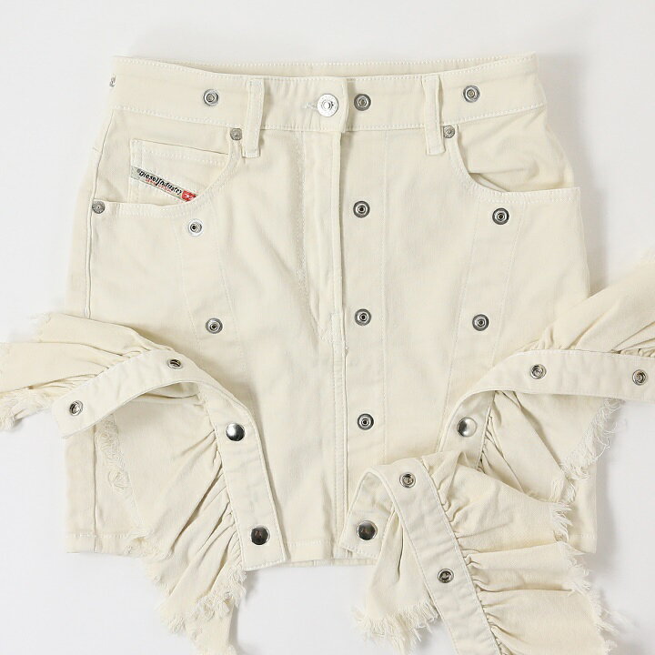 楽天市場】☆DIESEL ディーゼル レディース☆フリンジフリル  